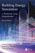 Cover: Building Energy Simulation - CRC Press