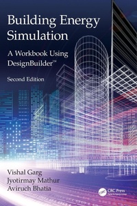 Enlarge image Cover: Building Energy Simulation - CRC Press