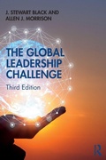 Cover: The Global Leadership Challenge - Routledge