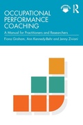 Cover: Occupational Performance Coaching - Routledge