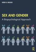 Cover: Sex and Gender - Routledge