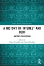 Cover: A History of Interest and Debt - Routledge
