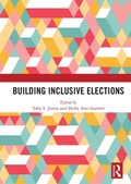 Cover: Building Inclusive Elections - Routledge