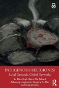 Cover: Indigenous Religion(s) - Routledge