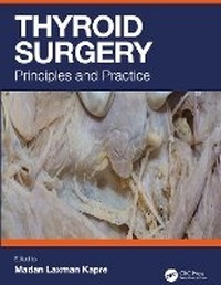 Enlarge image Cover: Thyroid Surgery - CRC Press