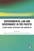 Cover: Environmental Law and Governance in the Pacific - Routledge