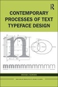 Cover: Contemporary Processes of Text Typeface Design - London