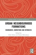 Cover: Urban Neighbourhood Formations - Routledge