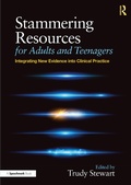 Cover: Stammering Resources for Adults and Teenagers - Routledge