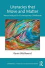 Cover: Literacies that Move and Matter - Routledge