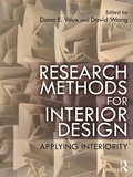 Cover: Research Methods for Interior Design - Routledge