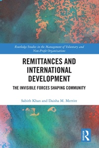 Abbildung von: Remittances and International Development - Routledge