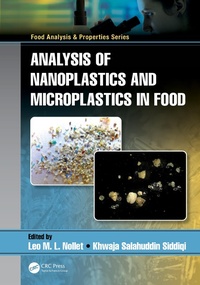 Abbildung von: Analysis of Nanoplastics and Microplastics in Food - CRC Press