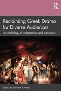 Cover: Reclaiming Greek Drama for Diverse Audiences - Routledge