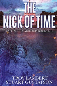 Enlarge image Cover: The Nick of Time - Unbound Media