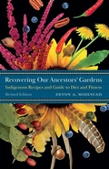Cover: Recovering Our Ancestors' Gardens - Bison Books