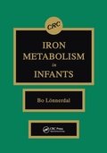 Cover: Iron Metabolism in Infants - CRC Press