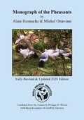 Cover: Monograph of the Pheasants - World Pheasant Association