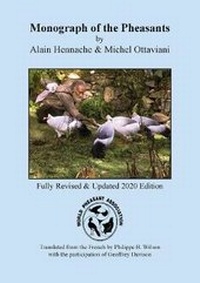 Enlarge image Cover: Monograph of the Pheasants - World Pheasant Association