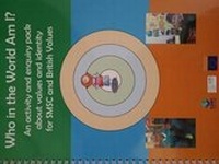 Enlarge image Cover: Who in the World Am I - Cumbria Development Education Centre