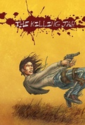 Cover: The Killing Jar - A Wave Blue World