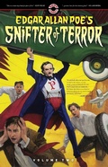 Cover: Edgar Allan Poe's Snifter of Terror - Ahoy Comics