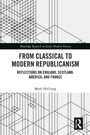 Cover: From Classical to Modern Republicanism - Routledge