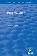 Bild: Doing Philosophy - Routledge
