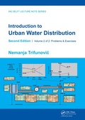 Cover: Introduction to Urban Water Distribution, Second Edition - CRC Press