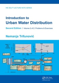 Enlarge image Cover: Introduction to Urban Water Distribution, Second Edition - CRC Press