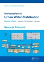 Cover: Introduction to Urban Water Distribution, Second Edition - CRC Press