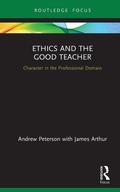 Cover: Ethics and the Good Teacher - Routledge