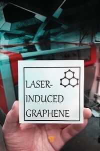 Abbildung von: Laser-Induced Graphene - Pan Stanford Publishing Pte Ltd