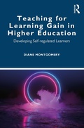 Cover: Teaching for Learning Gain in Higher Education - Routledge