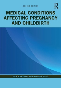 Abbildung von: Medical Conditions Affecting Pregnancy and Childbirth - Routledge