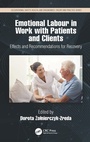 Cover: Emotional Labor in Work with Patients and Clients - CRC Press