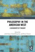 Cover: Philosophy in the American West - Routledge