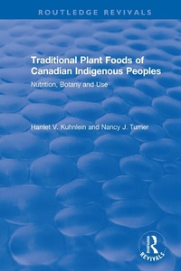 Abbildung von: Traditional Plant Foods of Canadian Indigenous Peoples - Routledge