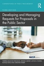 Cover: Developing and Managing Requests for Proposals in the Public Sector - Routledge