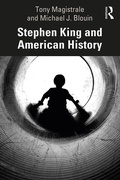 Cover: Stephen King and American History - Routledge
