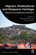 Cover: Migrant, Multicultural and Diasporic Heritage - Routledge