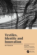 Cover: Textiles, Identity and Innovation: In Touch - CRC Press