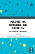 Cover: Polarisation, Arrogance, and Dogmatism - Routledge