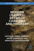Cover: Modern Leaders: Between Charisma and Trickery - Routledge