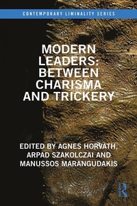 Enlarge image Cover: Modern Leaders: Between Charisma and Trickery - Routledge