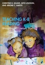 Cover: Teaching K-8 Reading - Routledge