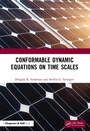 Cover: Conformable Dynamic Equations on Time Scales - Chapman & Hall/CRC