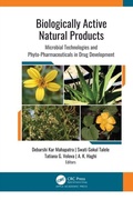 Cover: Biologically Active Natural Products - Apple Academic Press Inc.