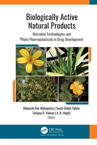 Abbildung von: Biologically Active Natural Products - Apple Academic Press Inc.