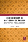 Cover: Foreign Policy in Post-Genocide Rwanda - Routledge